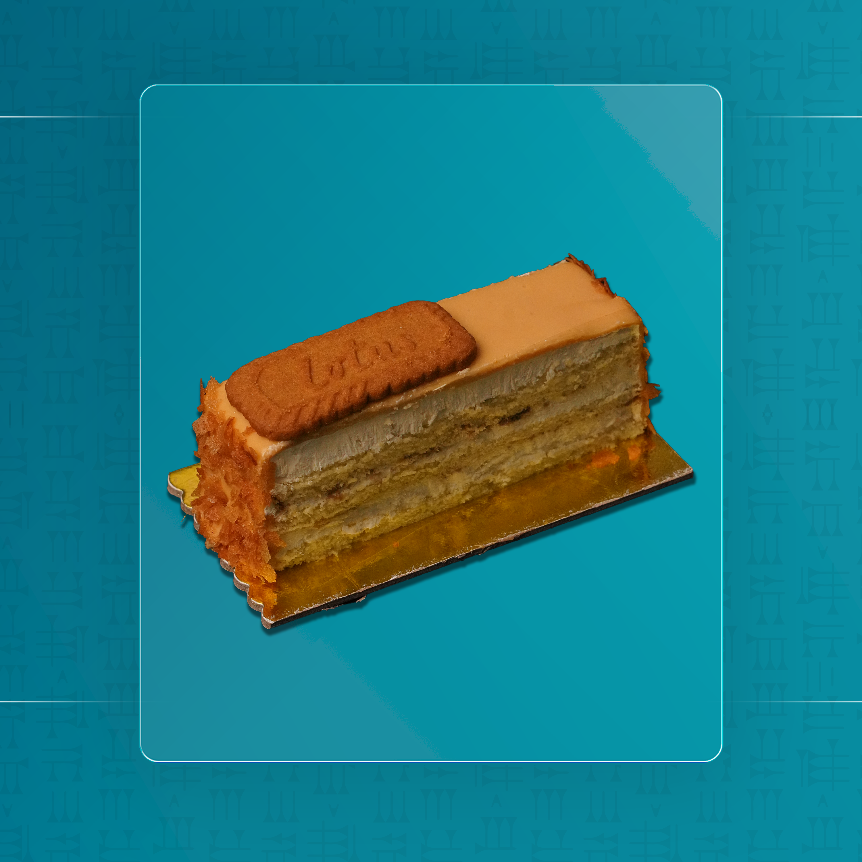 موس كيك لوتس