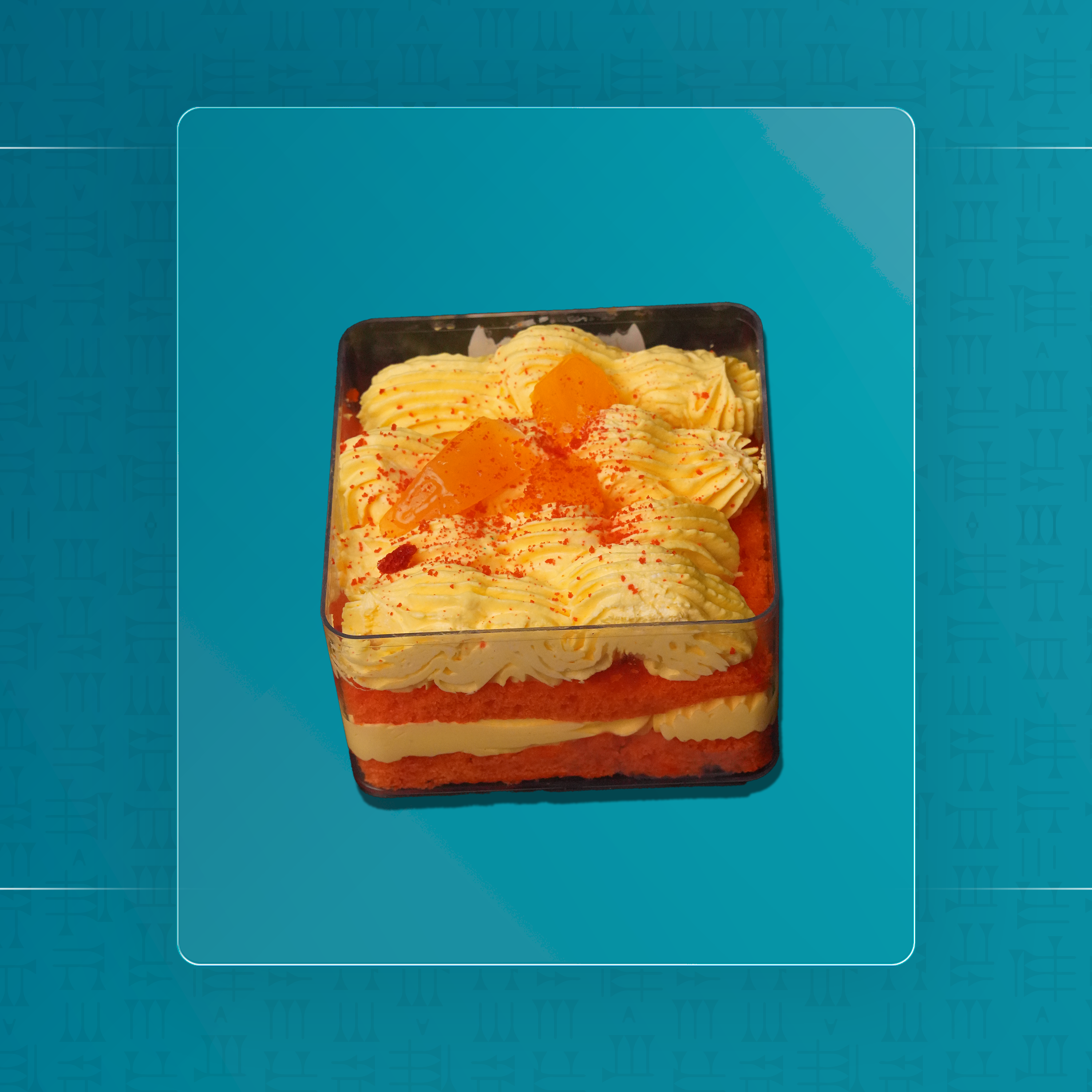 قدح موس برتقال