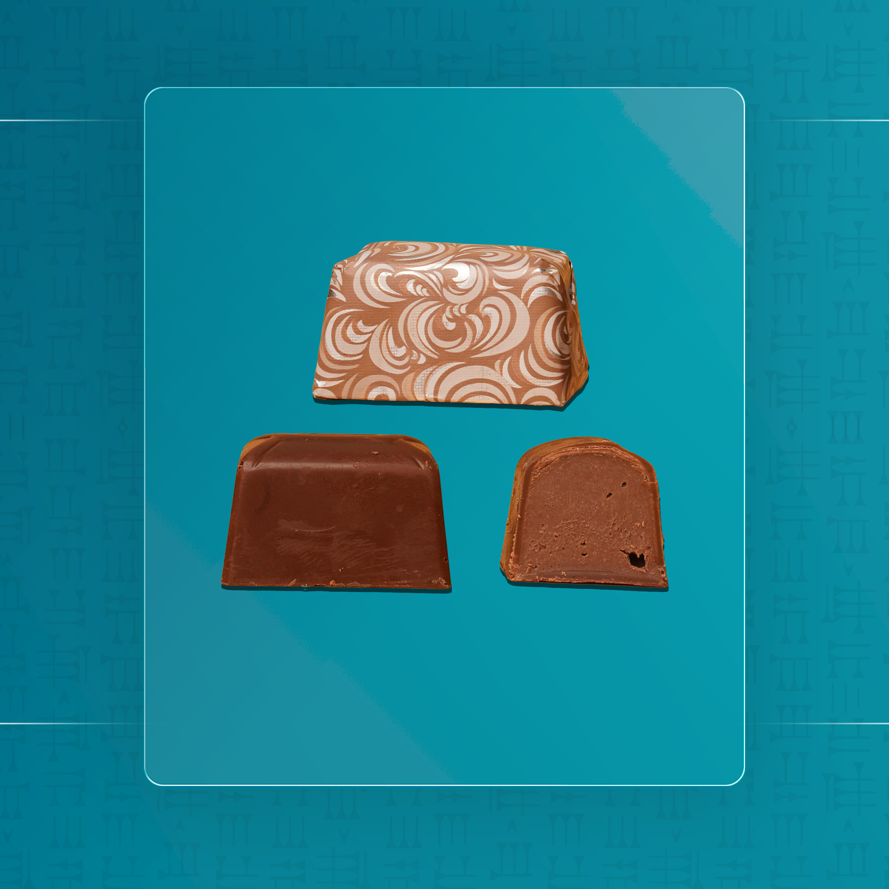 شوكولا اشقر جندويا