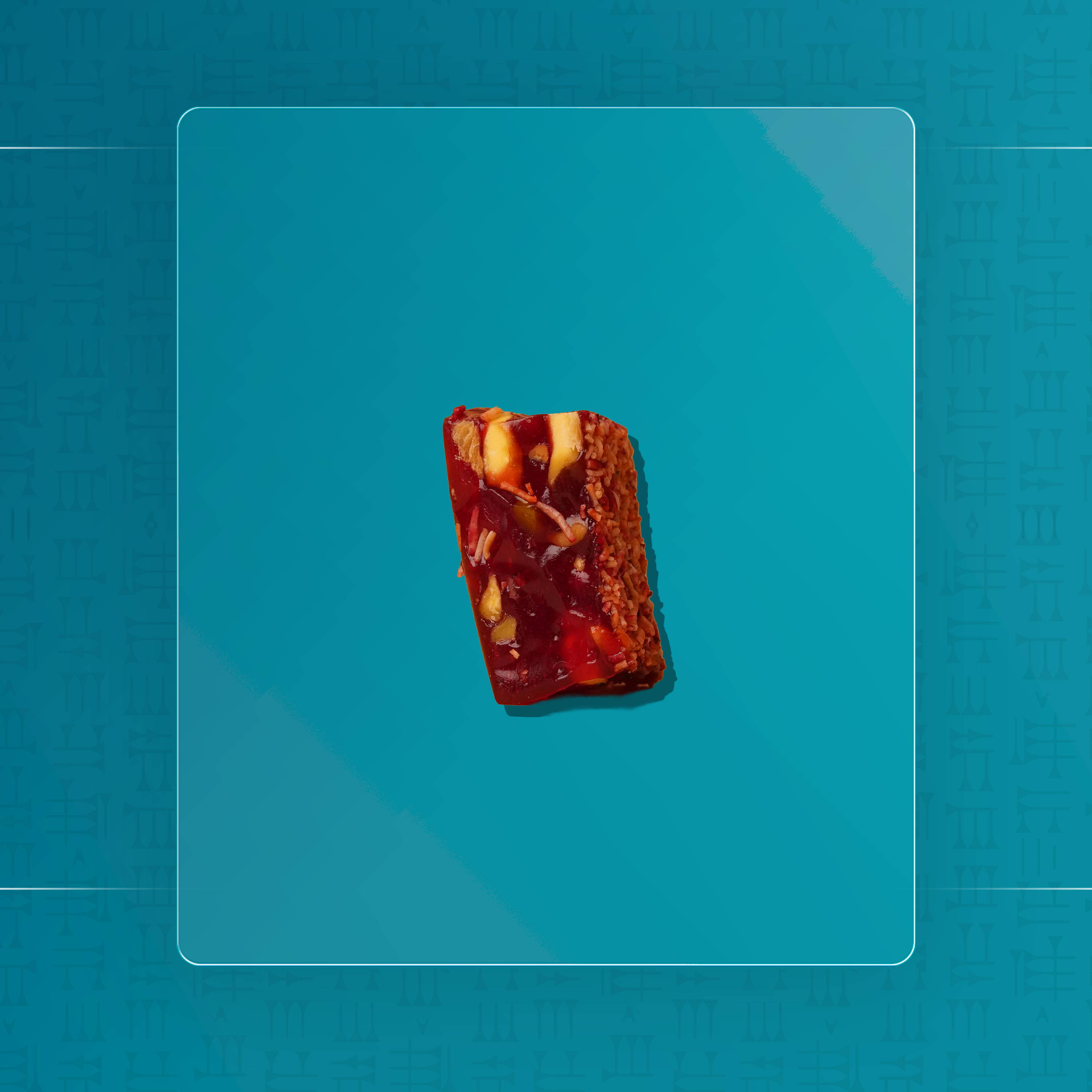 ملبن زعفران