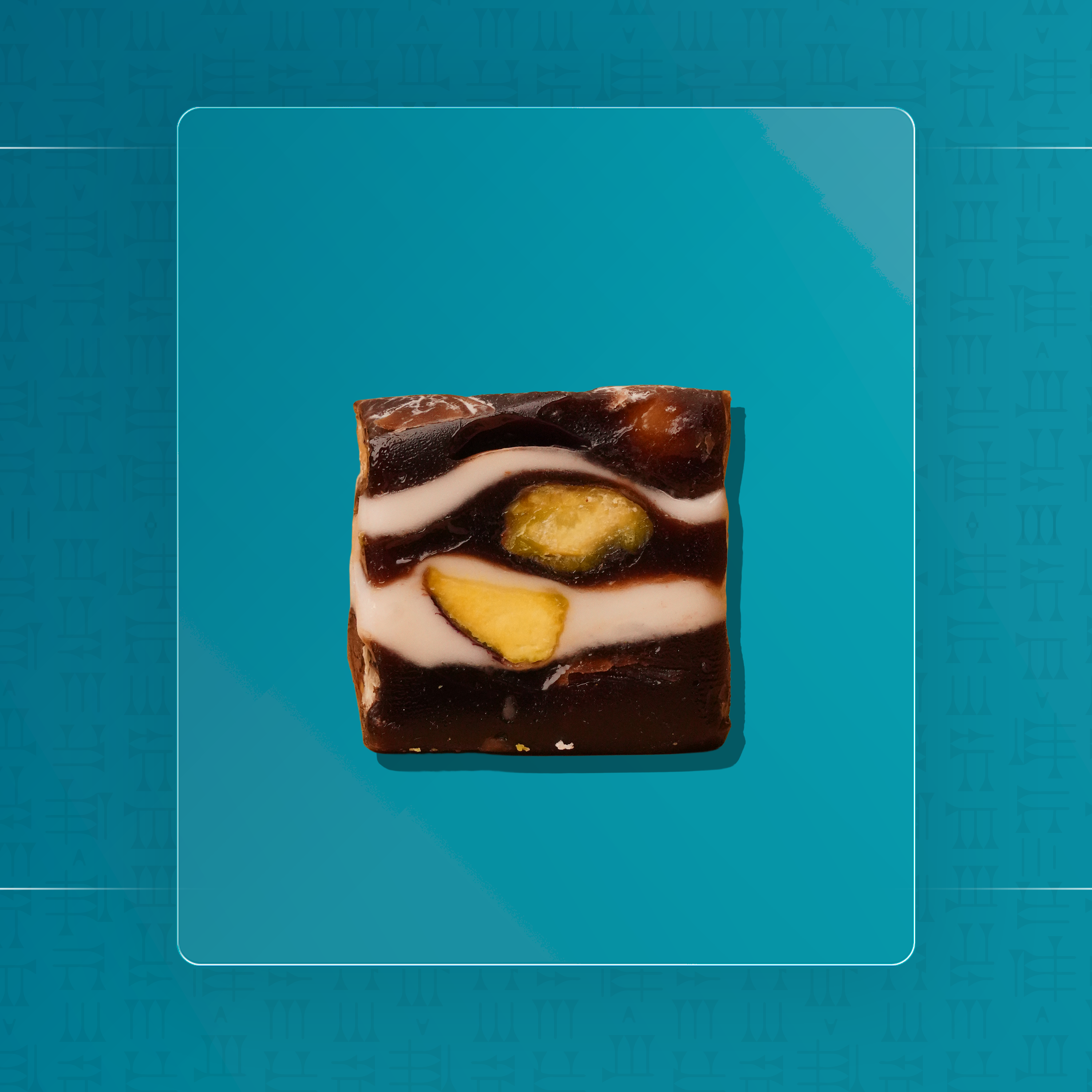 ملبن شوكولا جندويا