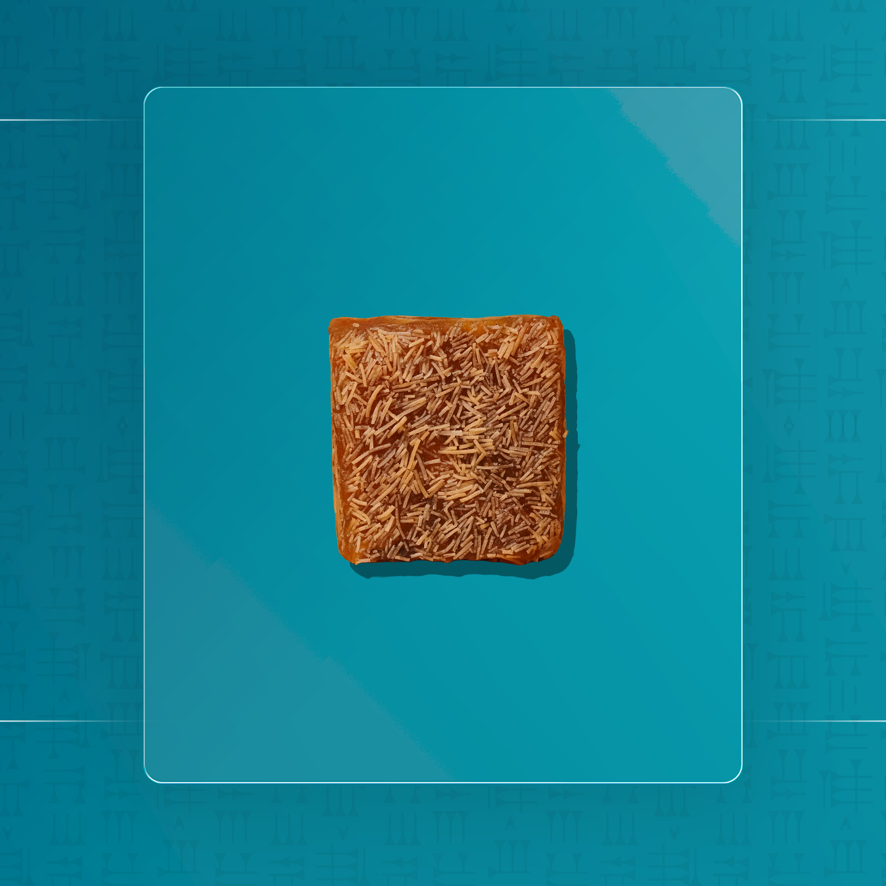 جزرية شعرية كنافة