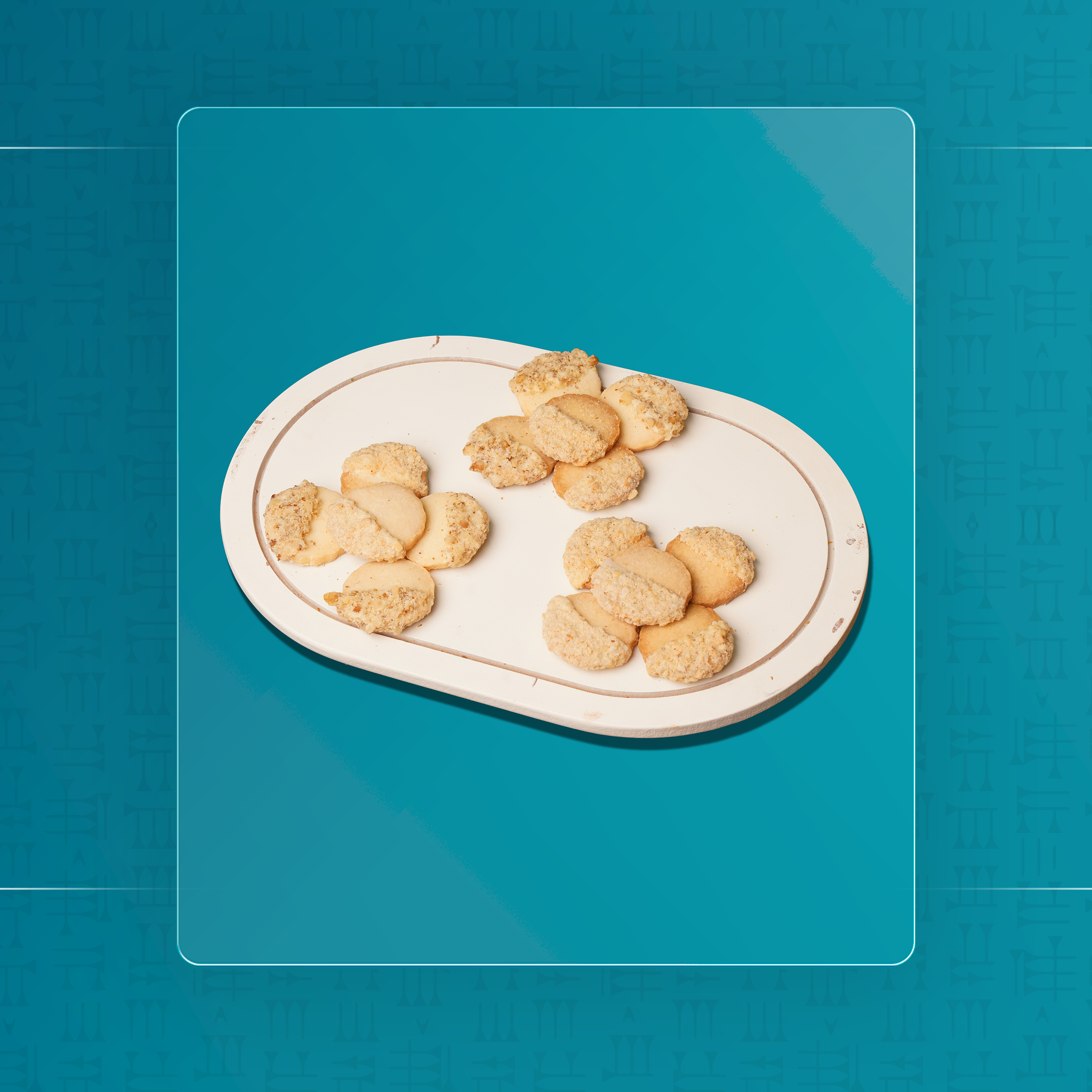 سابليه الفانيل باللوز