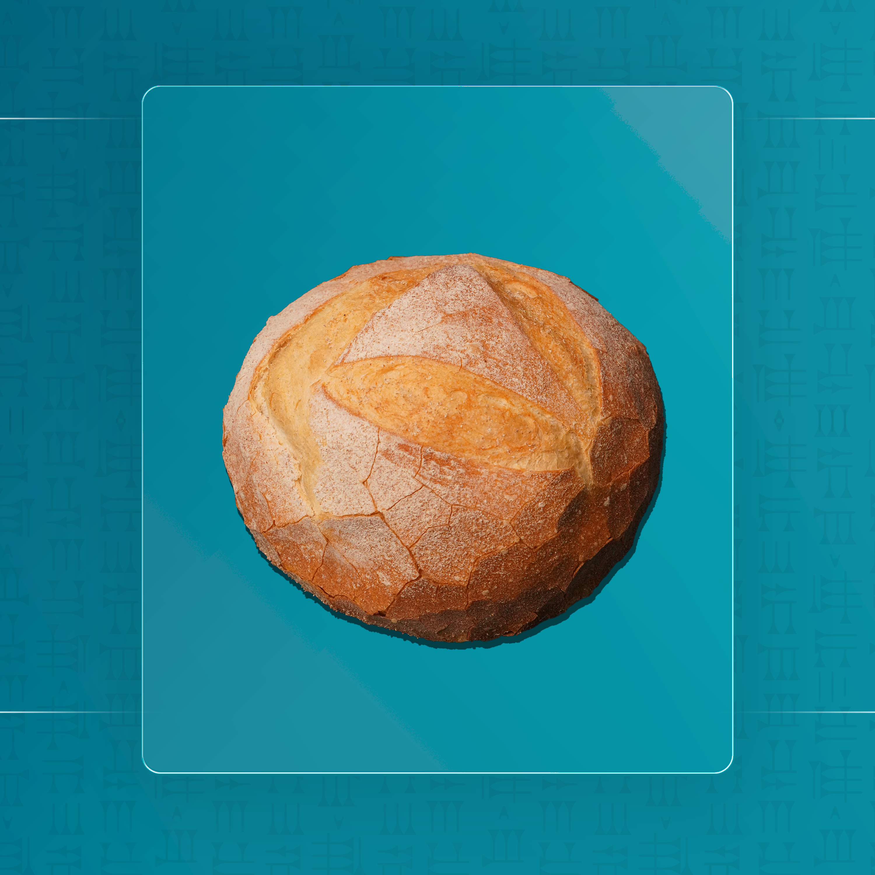 ساوردو ابيض دائري