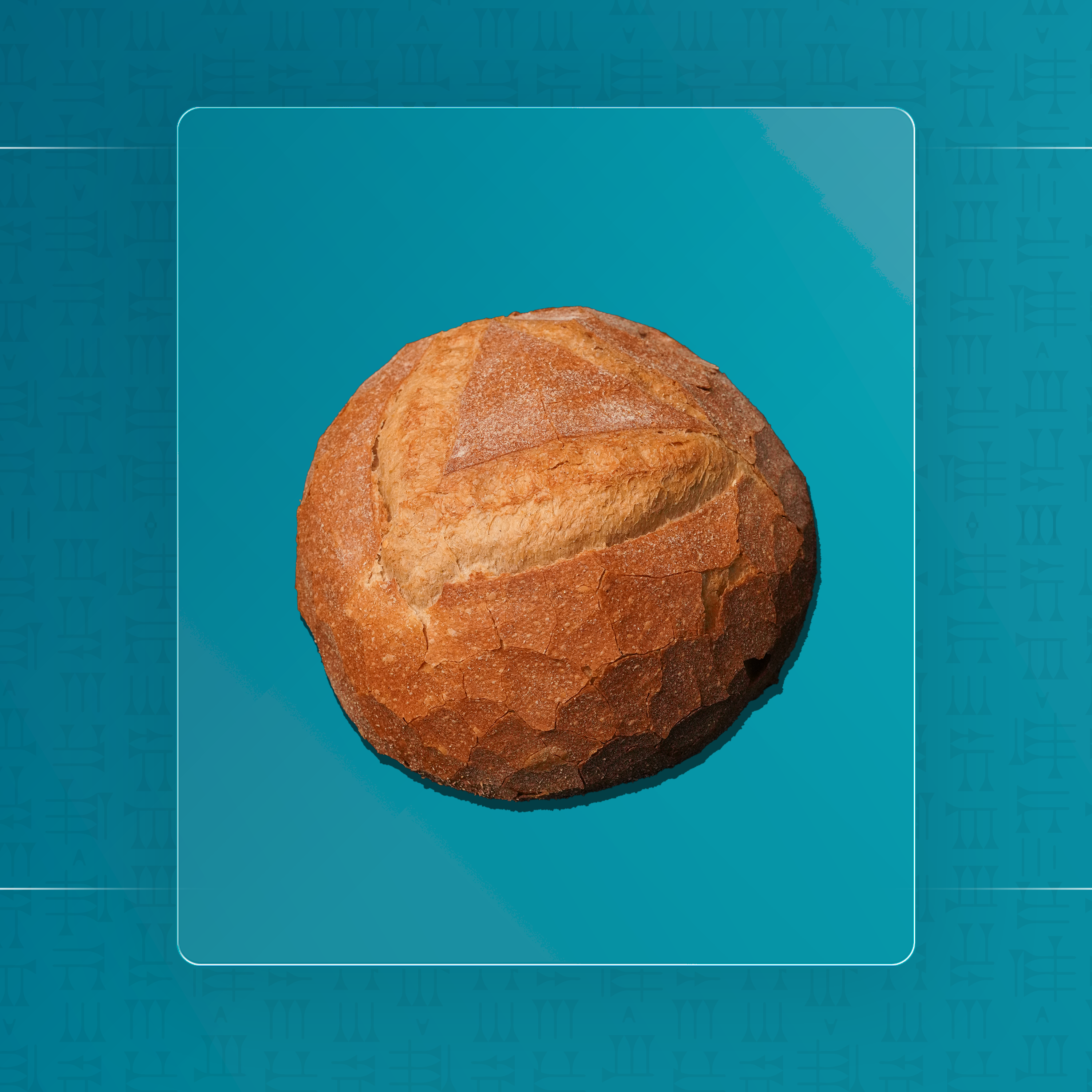 ساوردو ابيض دائري